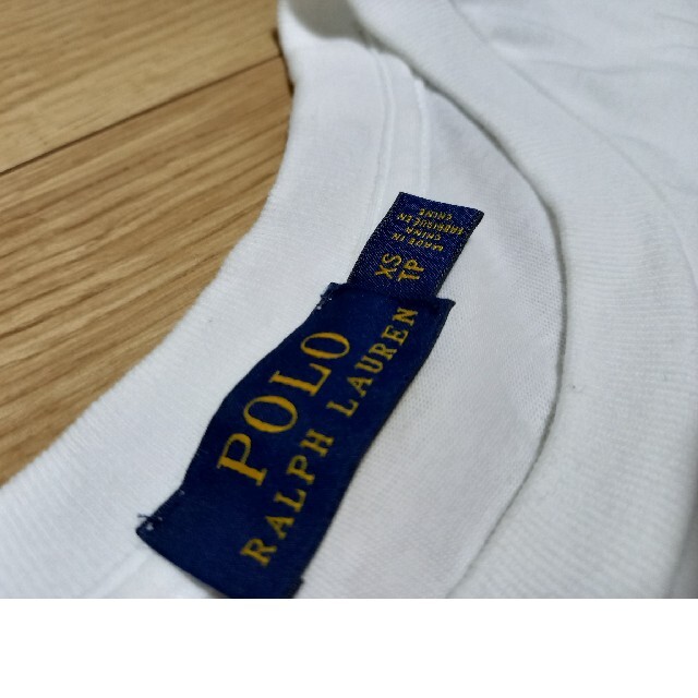 POLO RALPH LAUREN　ポロラルフローレン　半袖　Tシャツ レディースのトップス(Tシャツ(半袖/袖なし))の商品写真