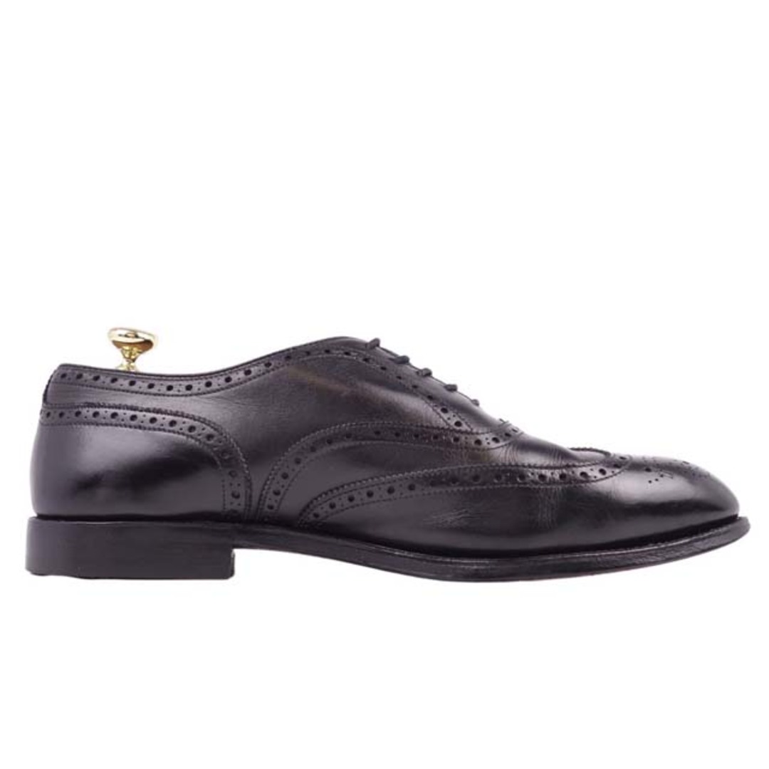 Alden - オールデン ビジネスシューズ 903 ウイングチップ 内羽根 11.5