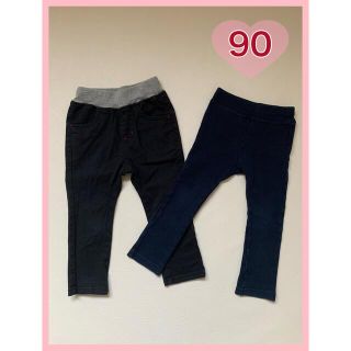 ミブ(Mibu)の90サイズ  パンツ(パンツ/スパッツ)