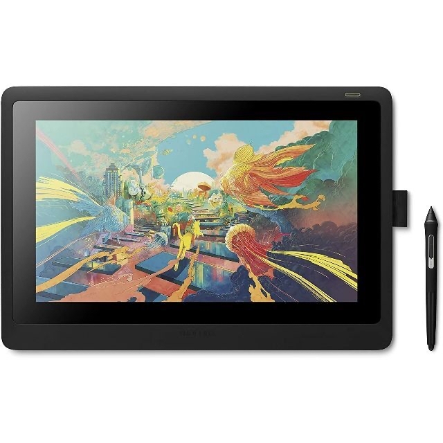 ワコム 液タブ Wacom Cintiq 16 FHD 15.6インチ