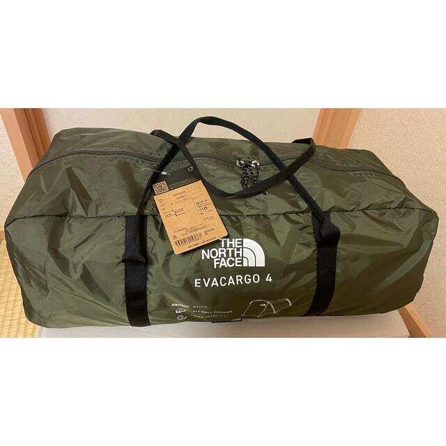 51%割引 【開店記念セール!】 THE NORTH FACE - エバカーゴ4 ノース ...