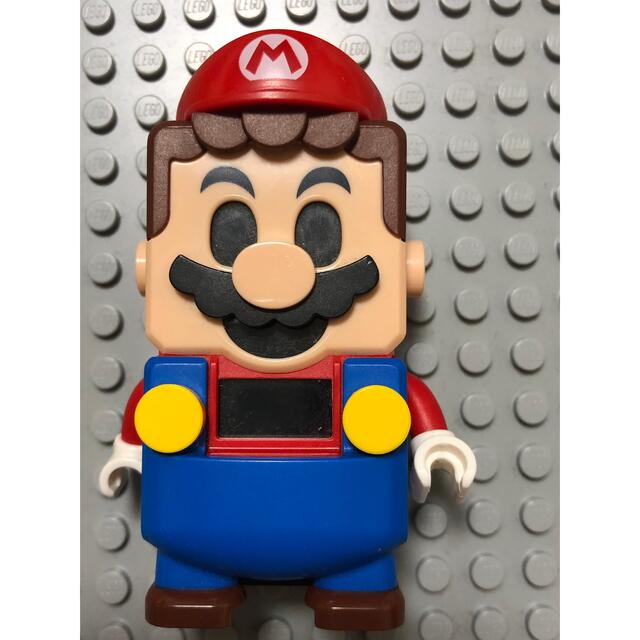 Lego(レゴ)のレゴマリオ　スターターセット キッズ/ベビー/マタニティのおもちゃ(積み木/ブロック)の商品写真