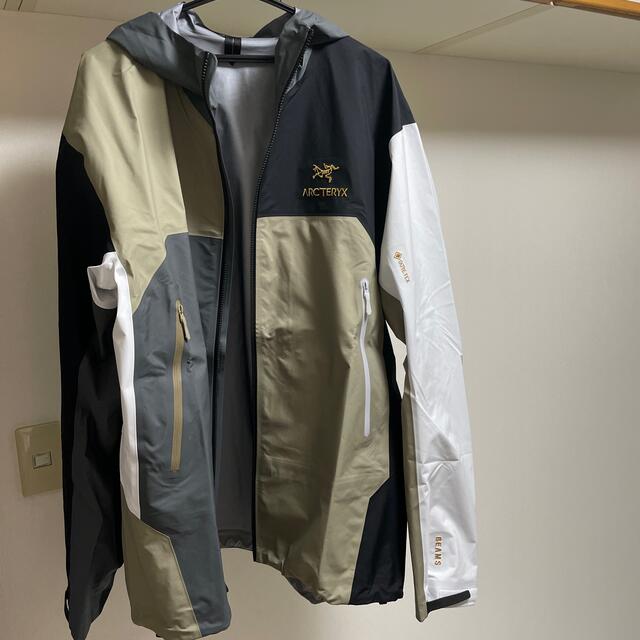 ARC'TERYX - ARC'TERYX × BEAMS BETA JACKET 別注 XLサイズの通販 by