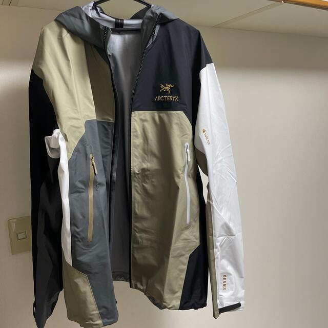 ARC'TERYX(アークテリクス)のARC’TERYX × BEAMS BETA JACKET 別注 XLサイズ メンズのジャケット/アウター(マウンテンパーカー)の商品写真