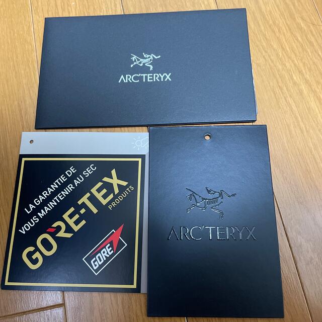 ARC'TERYX × BEAMS BETA JACKET 別注 XLサイズ ARC'TERYX × BEAMS BETA JACKET 別注 XLサイズ