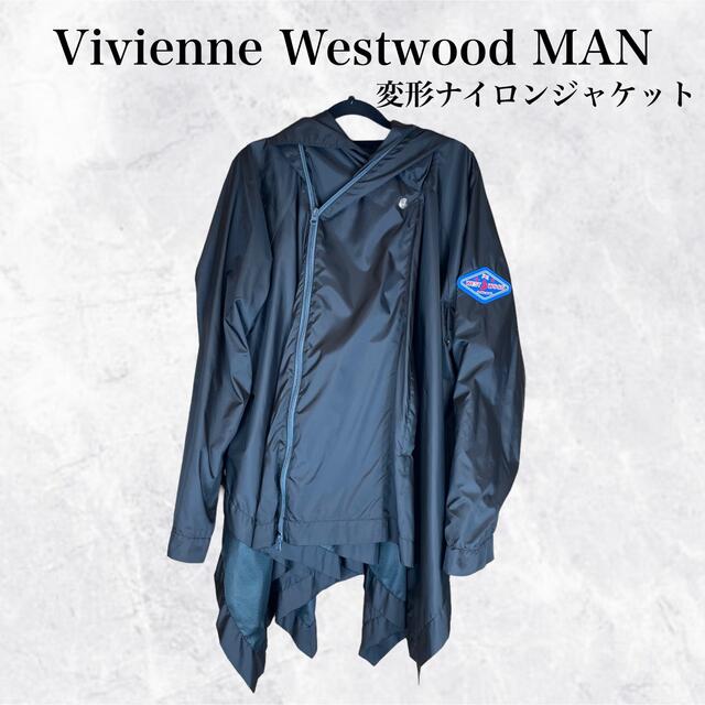 【希少】Vivienne Westwood MAN 魔女 変形 ジャケット
