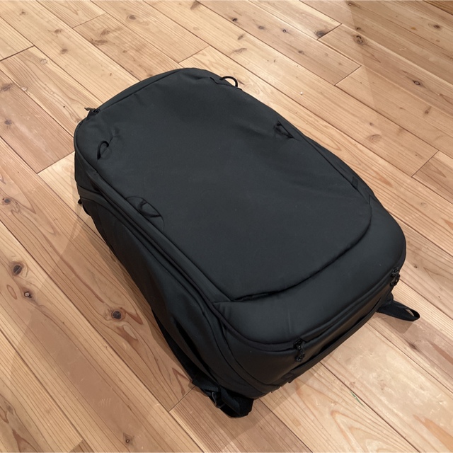 Peak Design トラベル バックパック45L+カメラキューブM セットの通販