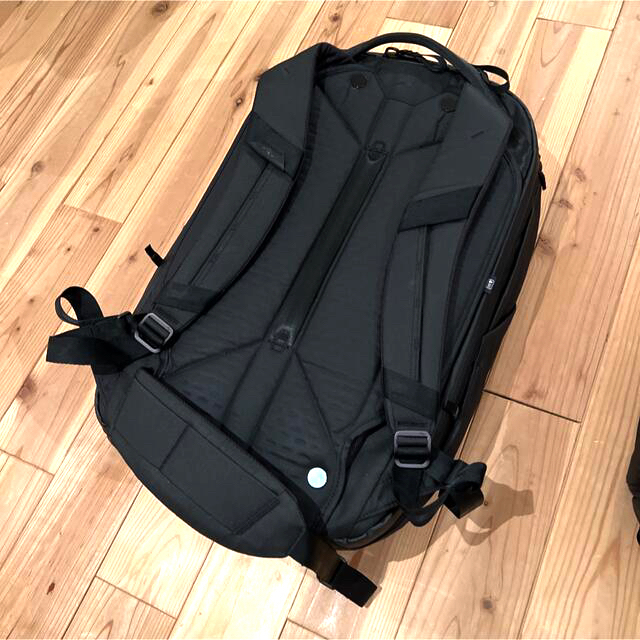 Peak Design トラベル バックパック45L＋カメラキューブM セット