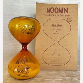 ムーミン(MOOMIN)のMOOMIN ムーミンと仲間たち　砂時計　15分(その他)