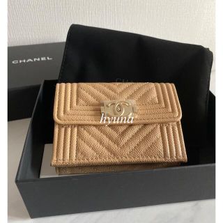 シャネル マトラッセ 財布(レディース)の通販 3,000点以上 | CHANELの ...