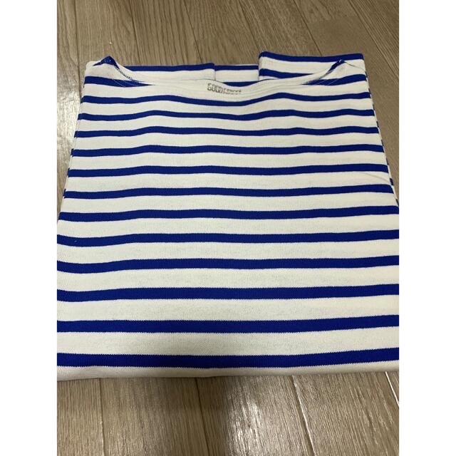 L'Appartement GOOD GRIEF! Border Tops カットソー(長袖/七分) L'Appartement GOOD GRIEF! Border Tops カットソー(長袖/七分)