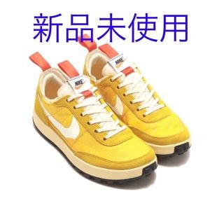 ナイキ(NIKE)のNIKE GENERAL PURPOSE SHOE DARK SULFUR(スニーカー)