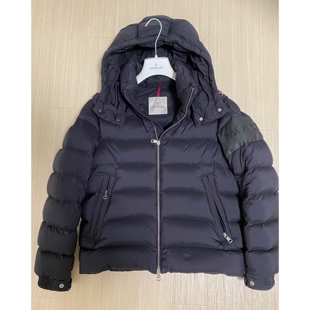 直送商品 モンクレール MONCLER - MONCLER ARAVIS ブラック アラヴィス