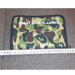 アベイシングエイプ(A BATHING APE)のエイプポーチ　付録セット(ポーチ)