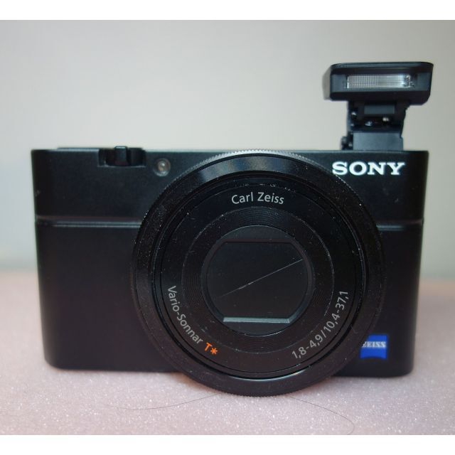 SONY Cyber−Shot RX DSC-RX100本体SONY