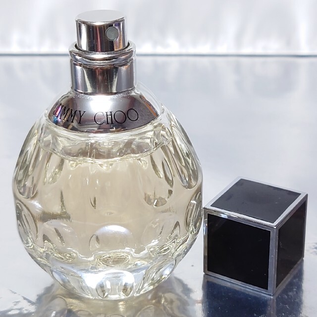 JIMMY CHOO(ジミーチュウ)の【ジミーチュウ JIMMY CHOO】オードトワレ 40ml コスメ/美容の香水(香水(女性用))の商品写真