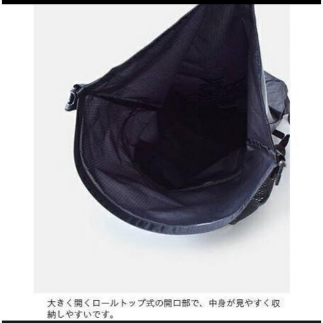 【未開封新品】ノースフェイス　リュック　18L 男女兼用　軽量　丈夫　ブラック