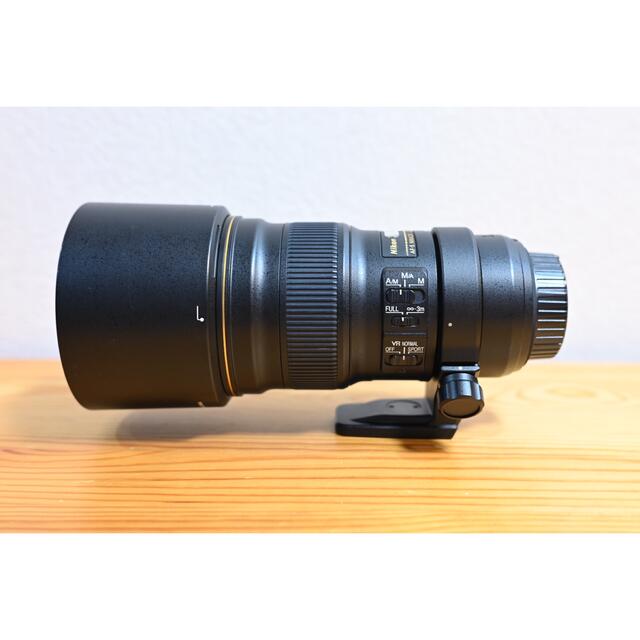 ニコン Nikon AF-S 300 F4E PF ED VR 単焦点フルサイズ焦点距離