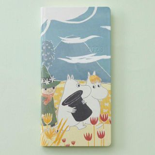 ムーミン(MOOMIN)のムーミン　ほぼ日手帳　2023(カレンダー/スケジュール)