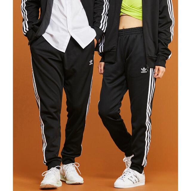 Lサイズ【新品未使用】adidas originals トラックパンツ 黒 2