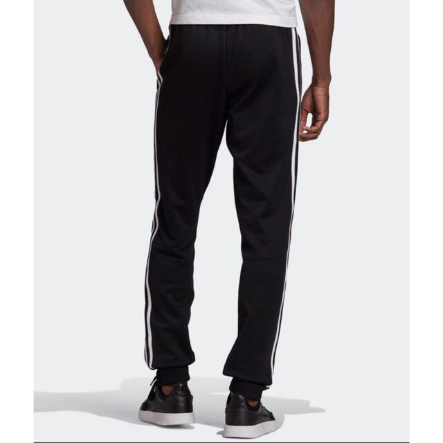 Lサイズ【新品未使用】adidas originals トラックパンツ 黒 4