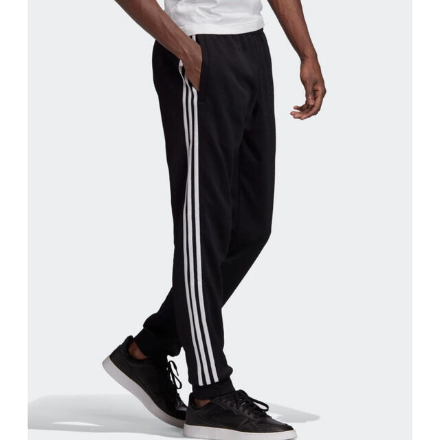 Lサイズ【新品未使用】adidas originals トラックパンツ 黒 5