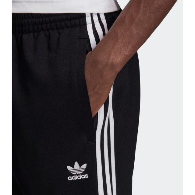 Lサイズ【新品未使用】adidas originals トラックパンツ 黒 6