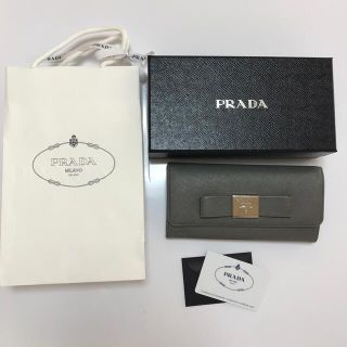 プラダ(PRADA)のPRADA 長財布(長財布)