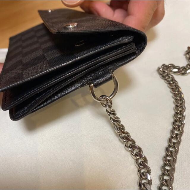 LVルイ・ヴィトン☆ダミエ・グラフィット☆ アコルディオン☆長財 LVルイ・ヴィトン☆ダミエ・グラフィット☆ アコルディオン☆長財
