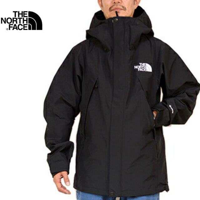 THE NORTH FACE(ザノースフェイス)の【早い者勝ち】ノースフェイス　マウンテンジャケット　ゴアテックス　M メンズのジャケット/アウター(マウンテンパーカー)の商品写真