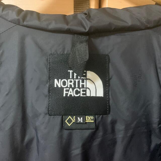 THE NORTH FACE(ザノースフェイス)の【早い者勝ち】ノースフェイス　マウンテンジャケット　ゴアテックス　M メンズのジャケット/アウター(マウンテンパーカー)の商品写真