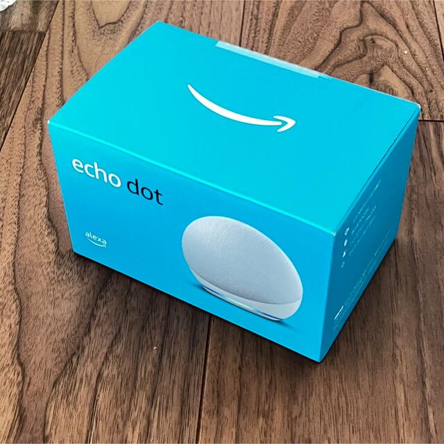 Echo Dot 第4世代 スマートスピーカー Alexa グレーシャーホワイト 7