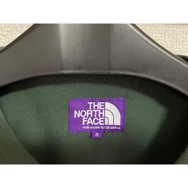 THE NORTH FACE(ザノースフェイス)のノースフェイス　パープルレーベル　Tシャツ メンズのトップス(Tシャツ/カットソー(半袖/袖なし))の商品写真