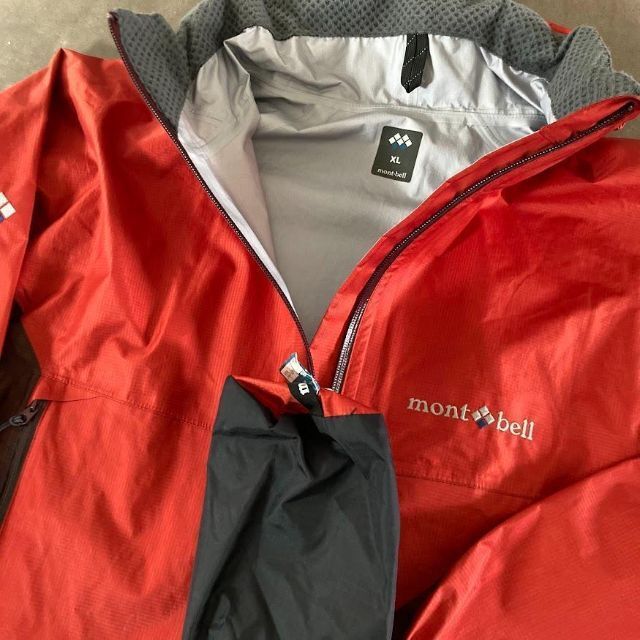 GORE-TEX ストームクルーザー メンズXL-S 黒 ウエア | endageism.com