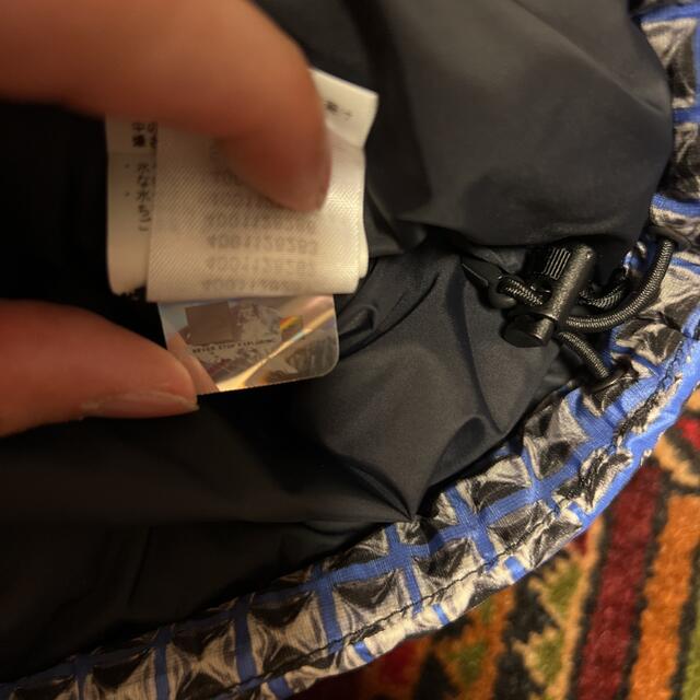 21ss Supreme North  Studded Nuptse M