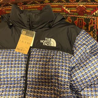 シュプリーム(Supreme)の21ss Supreme North  Studded Nuptse M(ダウンジャケット)