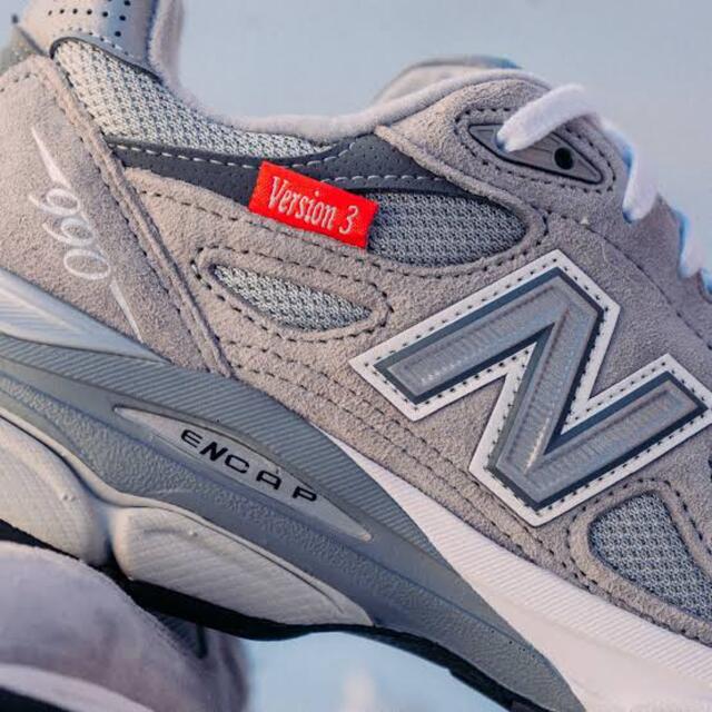 New Balance(ニューバランス)のNEW BALANCE M990 VS3 40周年記念 メンズの靴/シューズ(スニーカー)の商品写真