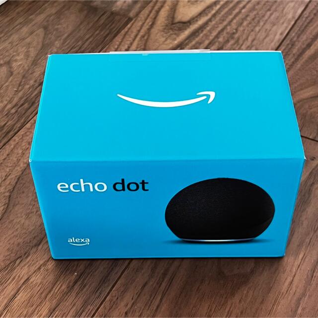 Echo Dot 第4世代 スマートスピーカー Alexa チャコール 7