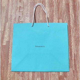 ティファニー(Tiffany & Co.)のTIFFANY&Co. ショップ袋(ショップ袋)