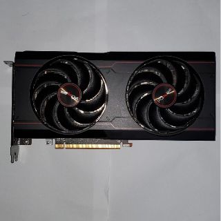 サフィール(Saphir)のSAPPHIRE PULSE RADEON RX6600XT GAMING OC(PCパーツ)