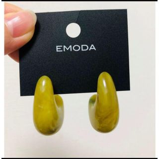 エモダ(EMODA)の新品★EMODA エモダ ピアス ★未使用 (ピアス)