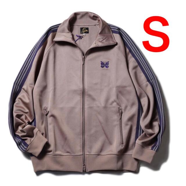 Needles Track jacket 22aw Taupe S | www.jarussi.com.br