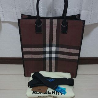 バーバリー(BURBERRY) ナイロントートバッグ トートバッグ(レディース ...