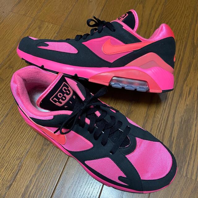 ●コムデギャルソン NIKE AIR MAX 180