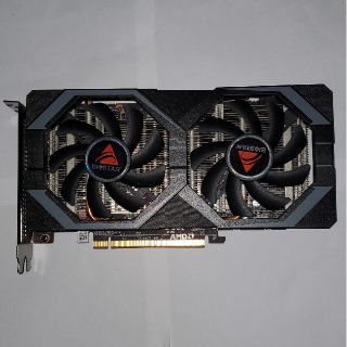 BIOSTAR RADEON RX6600XT(PCパーツ)