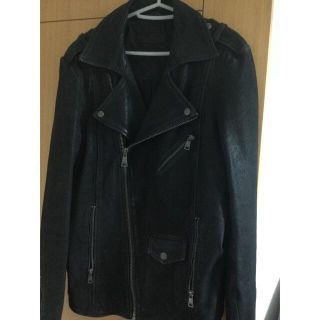 ルイスレザー(Lewis Leathers)のREHARD ITALY, CELINE, SAINT LAURENT (ライダースジャケット)