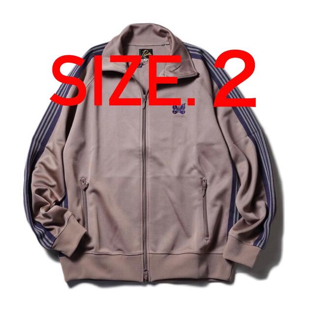 Needles Track jacket  22aw Taupe  size.2