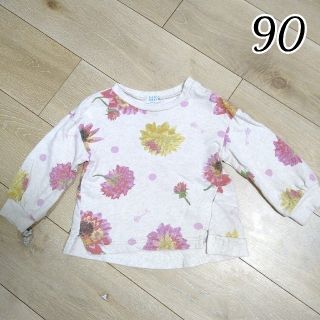 ハッカベビー(hakka baby)のハッカベビー 90 100 2着(Tシャツ/カットソー)