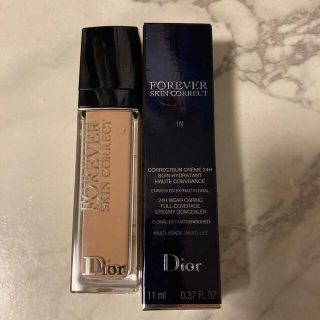 ディオール(Dior)のディオール スキン フォーエヴァースキンコレクトコンシーラー 1N(コンシーラー)