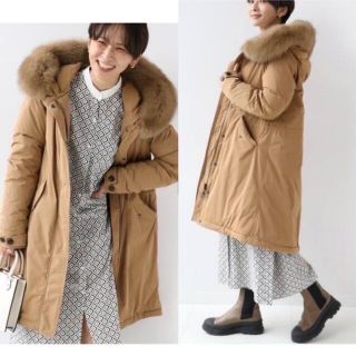 WOOLRICH(ダウンコート ・ ベージュ系)のフリマアイテム一覧 WOOLRICH(ダウンコート ・ ベージュ系)のフリマアイテム一覧